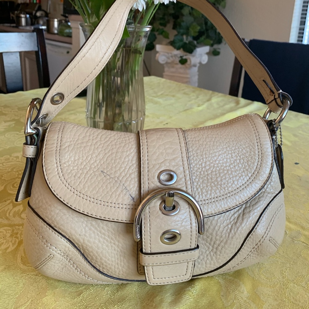 Coach bag